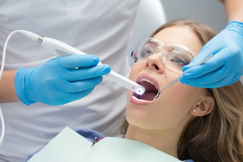 Intraoral Camera  Grand Prairie, TX 